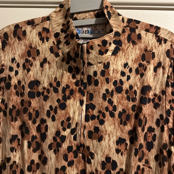 NWOT IBKUL ladies golf dress - Picture 2 of 4